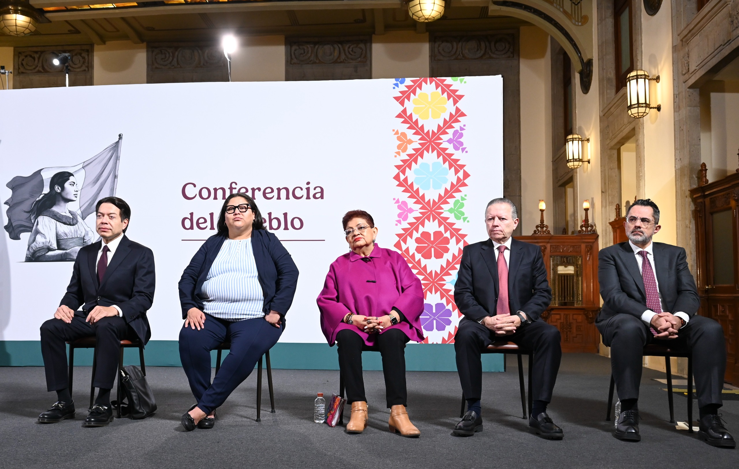 Reforma al Poder Judicial avanza en selección de aspirantes