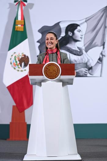 Informe sobre el Tren Maya y recorrido exitoso