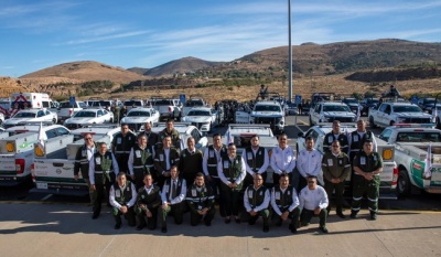 Ángeles Verdes desplegará 450 unidades durante operativo vacacional de invierno 2024