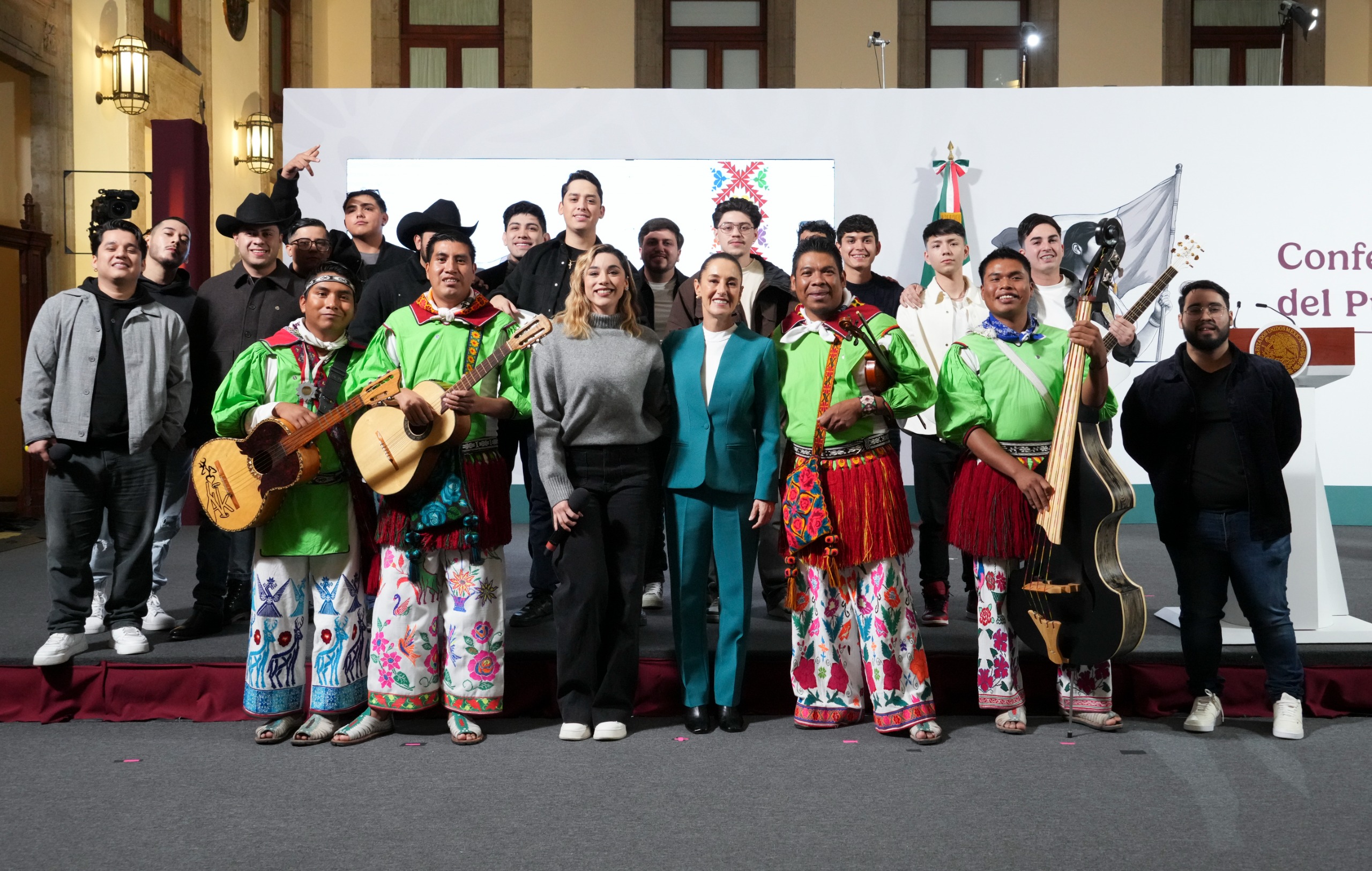 Legado de Grandeza: voces que unen a México con su diáspora