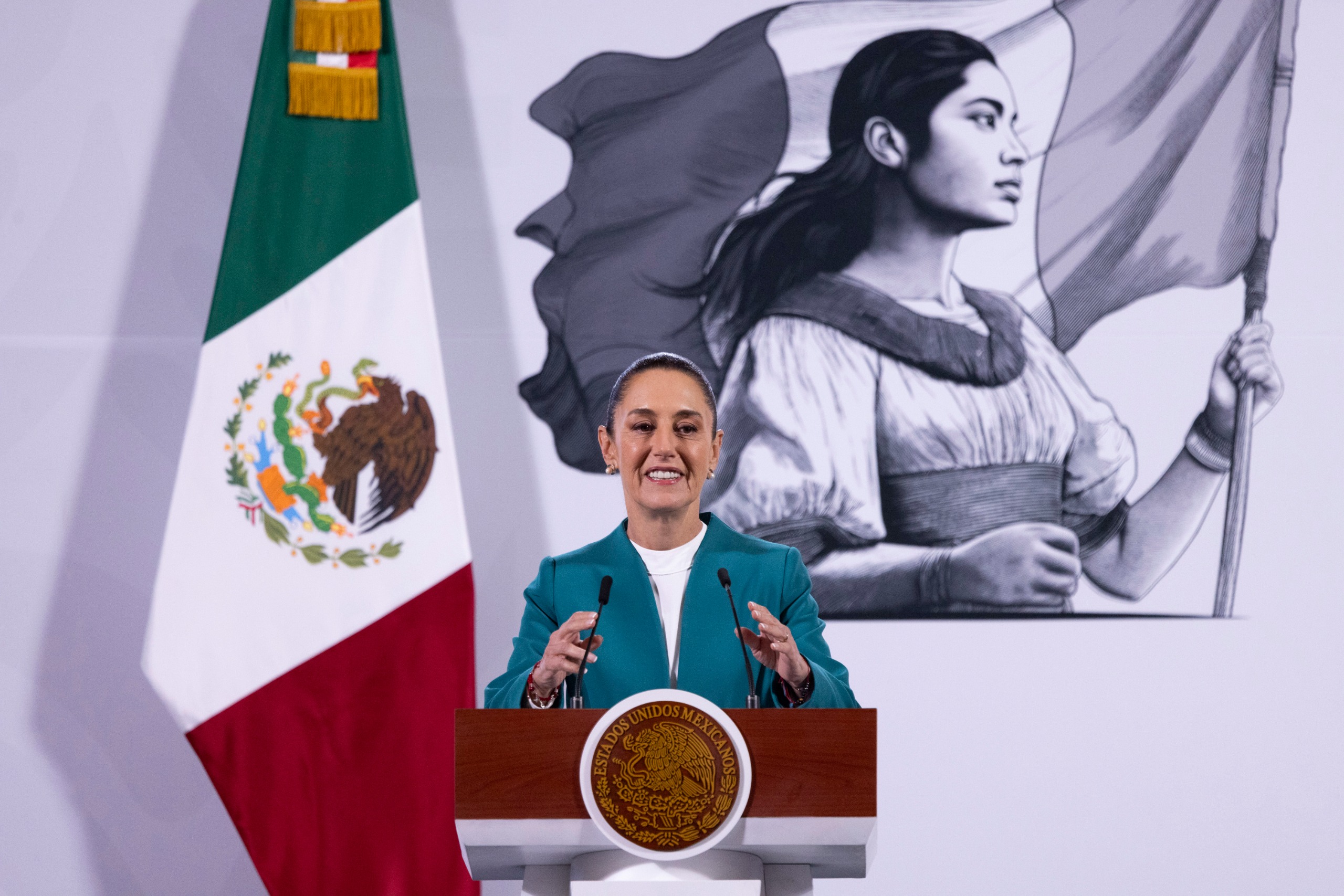 Refuerzan atención a mexicanos en el extranjero con Consulado Abierto