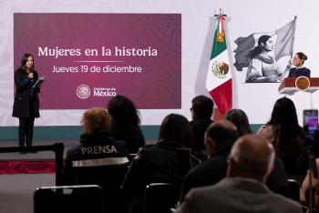 Mujeres en la historia: hacia una memoria inclusiva