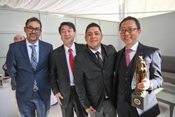 San Luis Potosí lidera inversión extranjera en México con récord de dos mil millones de dólares