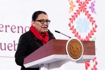 Coordina Guardia Nacional seguridad de caravanas vehiculares de migrantes