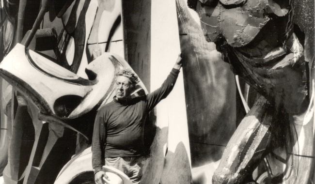 David Alfaro Siqueiros: Conmemoración de su legado artístico y político a 128 años de su nacimiento