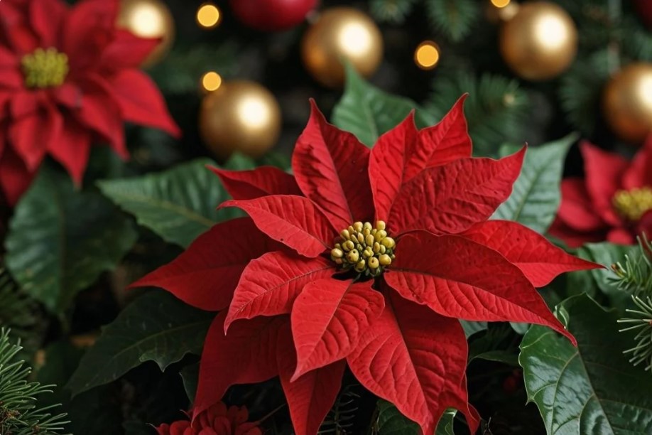 Cuida tu flor de nochebuena: consejos para mantenerla viva todo el año
