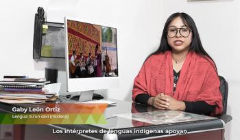 INALI lanza la serie “Nada para nosotros sin nosotros” para visibilizar las lenguas indígenas
