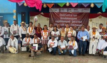 INALI impulsa la diversidad y preservación de las lenguas indígenas en 2024