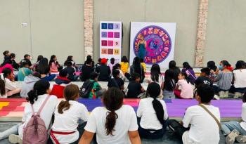 Cultura Comunitaria impulsa más de 5,900 actividades en 2024 para fortalecer el tejido social