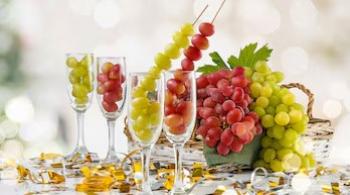 Profeco revela dónde encontrar las uvas más baratas para Año Nuevo