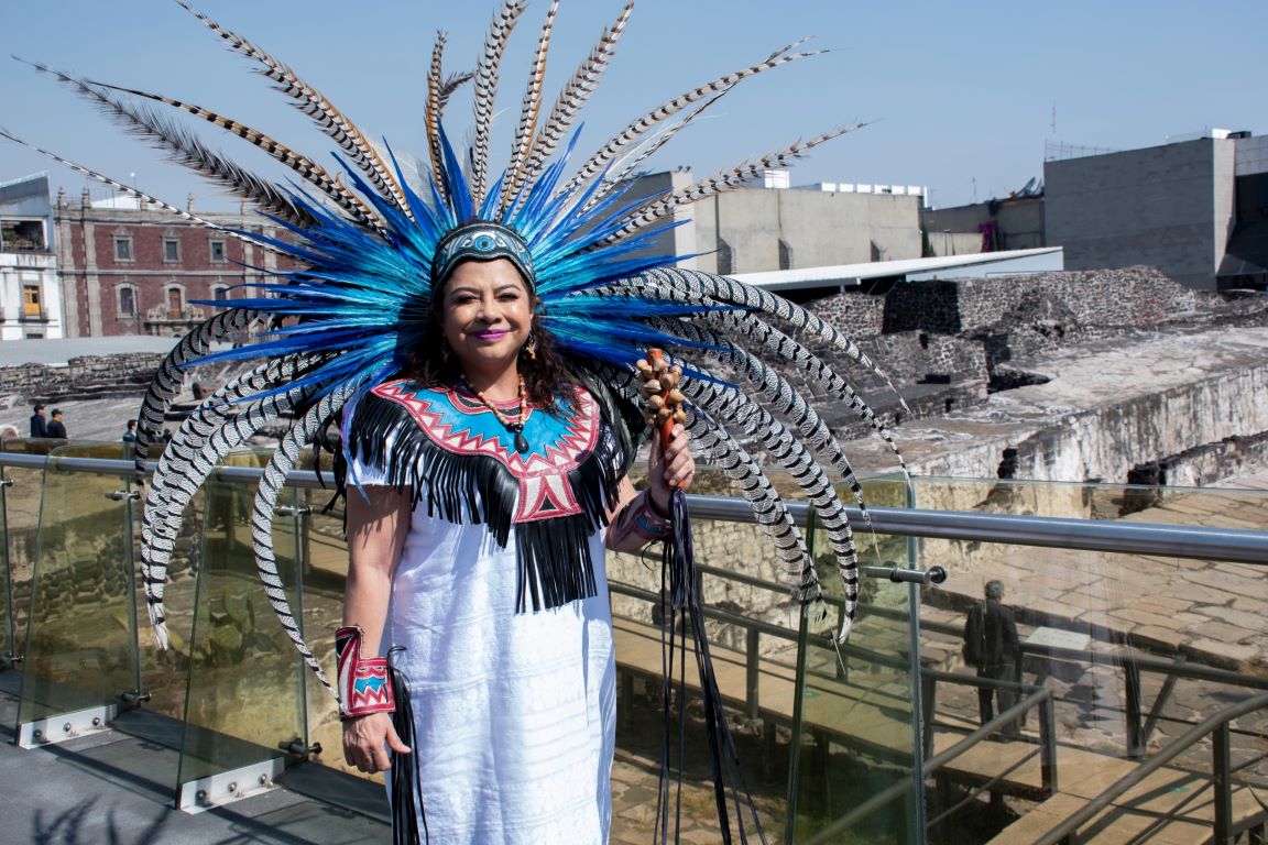CDMX declara 2025 como el año de la conmemoración de los 700 años de México-Tenochtitlan