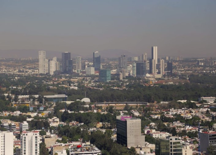 Suspenden contingencia ambiental en el Valle de México tras mejora en la calidad del aire