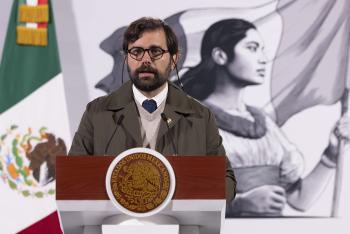 Gobierno Federal desmiente supuesta producción casera de fentanilo tras artículo del NYT