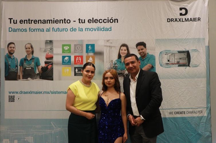 UTM fortalece sistema dual con primeros graduados y proyección educativa en SLP