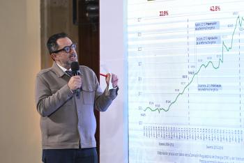 Profeco exhibirá a gasolineras con precios excesivos y confirma baja real en combustibles