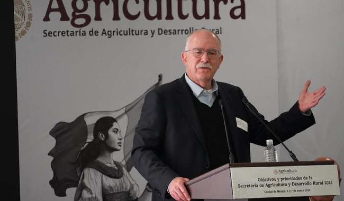 México reafirma su compromiso con el cultivo de maíz blanco no transgénico