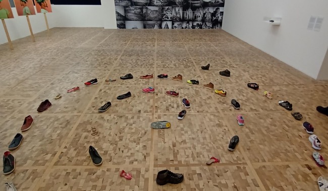 Paulo Nazareth lleva sus relatos visuales a México con la exposición 