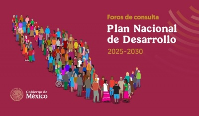 Foros de consulta definirán prioridades del Plan Nacional de Desarrollo 2025-2030