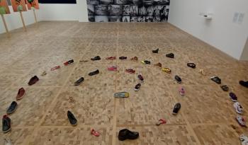 Paulo Nazareth lleva sus relatos visuales a México con la exposición "Luzia"