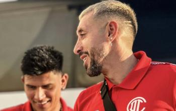 Héctor Herrera deberá cumplir sanción en el Toluca al inicio del Clausura 2025