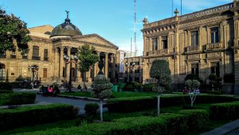 San Luis Potosí: la ciudad más verde y limpia de México