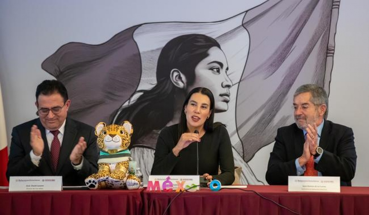Sectur anuncia nuevo Distintivo de Turismo Comunitario en la XXXVI Reunión de Embajadores y Cónsules