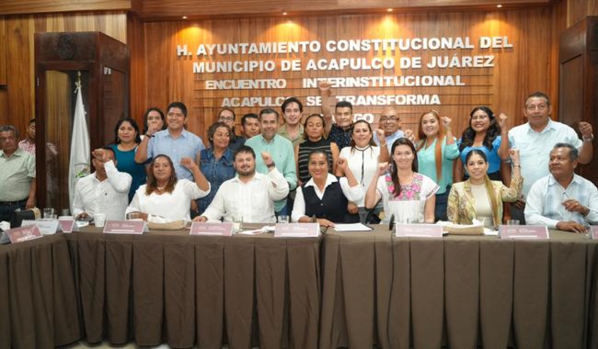 Gobierno Federal presenta estrategia integral 