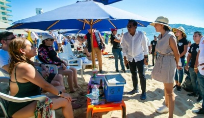 Acapulco registra ocupación hotelera del 92.2% y refuerza su recuperación económica