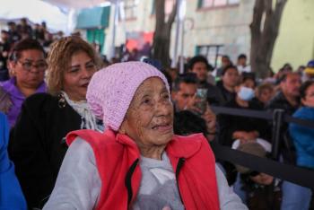 Primera jornada del programa Casa por Casa en Tacuba aborda necesidades ciudadanas