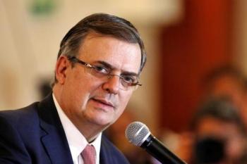 Ebrard destaca ventajas de México frente a amenaza arancelaria de Trump