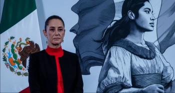 Sheinbaum cumple expectativas en sus primeros 100 días de gobierno, asegura Monreal