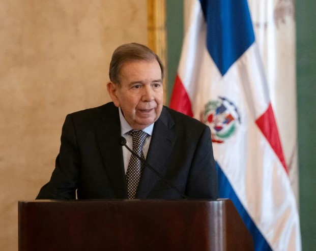 Trump reconoce a González Urrutia como presidente electo de Venezuela