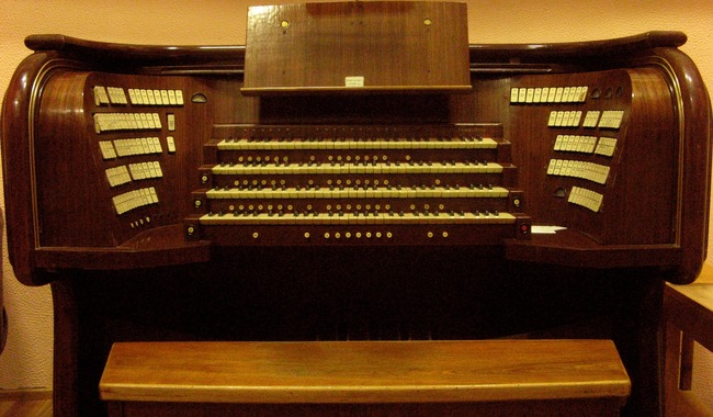 Concierto conmemorativo por los 138 años de la Cátedra de Órgano del Conservatorio Nacional de Música