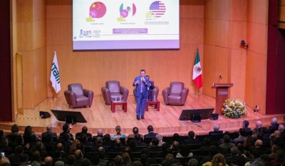 México se prepara para nueva era económica y revisión del T-MEC: Marcelo Ebrard