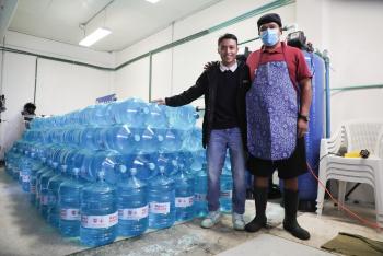 Agua Bienestar combate desigualdades hídricas en Ciudad de México