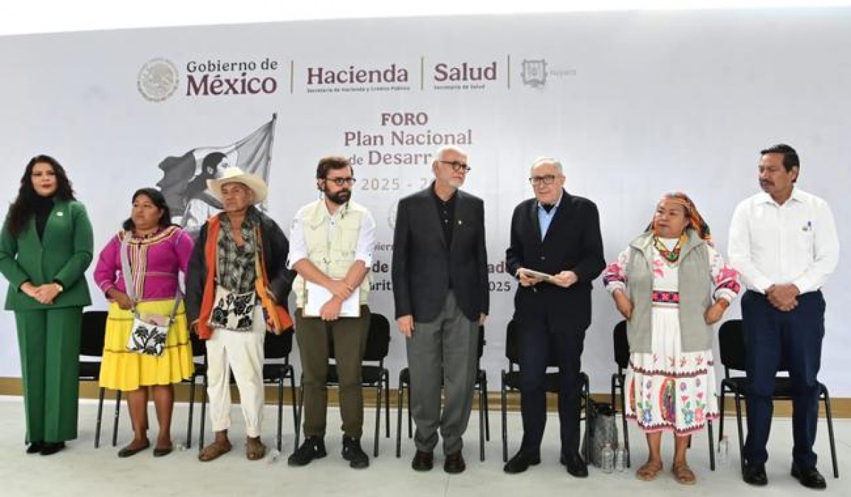 Proponen reconocer la medicina tradicional mexicana en el Plan Nacional de Desarrollo 2025-2030