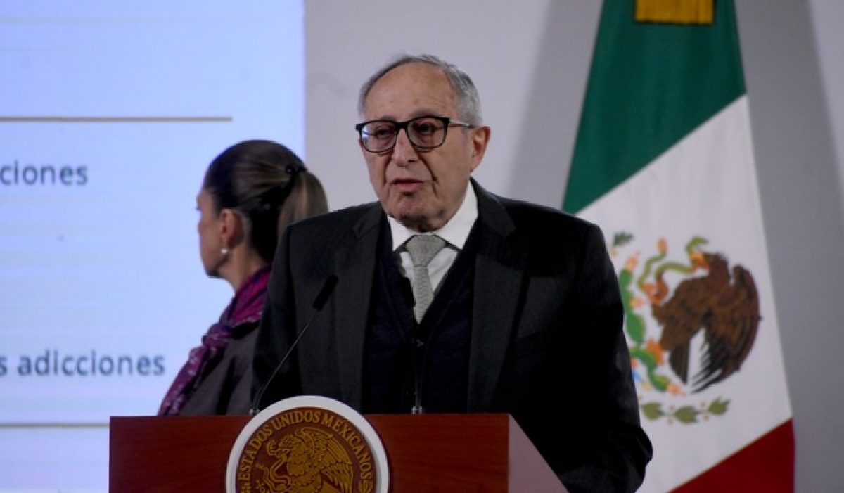 Gobierno de México refuerza estrategia contra las adicciones con la campaña