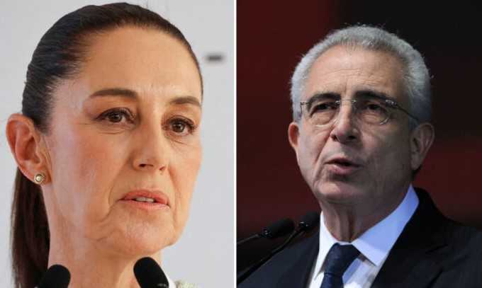 Sheinbaum defiende la continuidad de programas sociales ante críticas de Zedillo y opositores