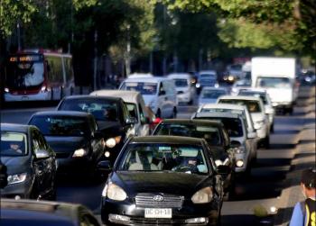 CDMX lidera en congestión vehicular a nivel mundial según TomTom