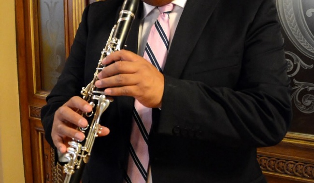 Concierto “Clara Schumann’s musical soirée” en la Casa de las Humanidades de la UNAM