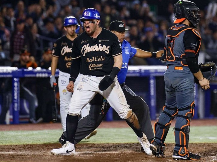 Charros de Jalisco a un triunfo de la Serie Final en la Liga Mexicana del Pacífico