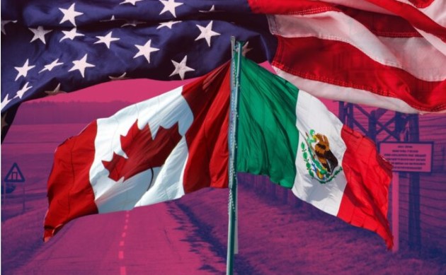 Sheinbaum destaca apoyo de empresarios canadienses al T-MEC