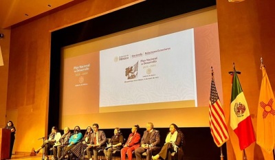 Foro Consultivo integra propuestas de migrantes al PND 2025-2030