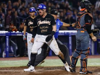 Charros de Jalisco a un triunfo de la Serie Final en la Liga Mexicana del Pacífico