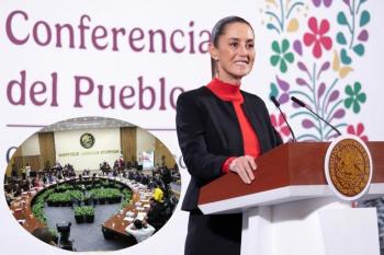 Presidenta espera que INE justifique incremento presupuestal solicitado