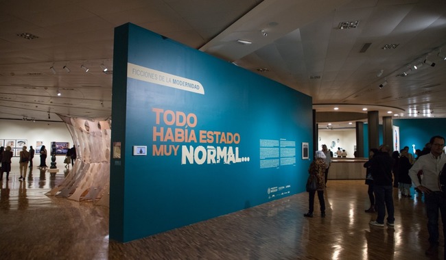 Experiencia sensorial en el Museo de Arte Moderno