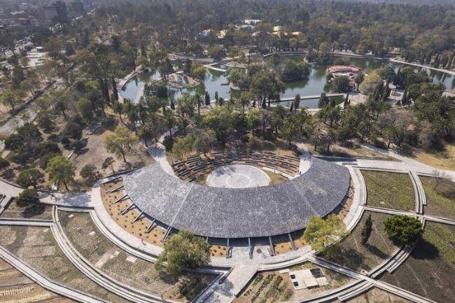 El Centro de Cultura Ambiental Chapultepec, un referente en la educación ambiental