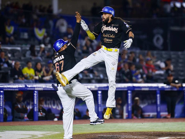 Charros de Jalisco avanzan a la final de la Liga Mexicana del Pacífico