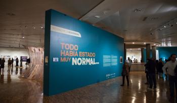 Experiencia sensorial en el Museo de Arte Moderno