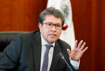 Monreal rechaza intervención militar en México